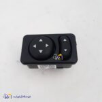 کلید تنظیم آینه پژو 405 شرکتی ایساکو - تصویر 2