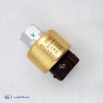 کلید سه کاره فشار گاز کولر پژو 405 شرکتی ایساکو - تصویر 2