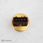 کلید سه کاره فشار گاز کولر پژو 405 شرکتی ایساکو - تصویر 3