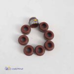 کاسه نمد ساق سوپاپ پژو 206 تیپ 2 ویژن ، شرکتی ایساکو - تصویر 2