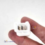 سویچ پدال ترمز سمند موتور ملی EF7 سه فیش شرکتی ایساکو - تصویر 3