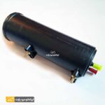 کنيستر پژو 206 شرکتي ایساکو