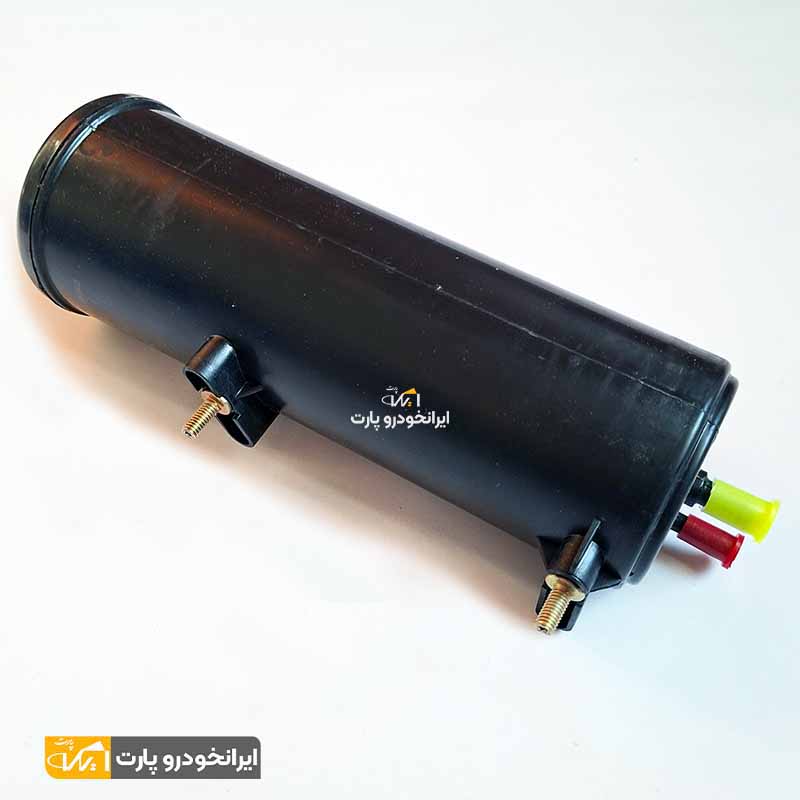 کنيستر پژو 206 شرکتي ایساکو
