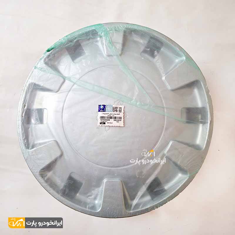 قالپاق پژو 405 شرکتي ایساکو