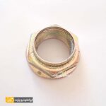 مهره وسط توپي چرخ عقب پژو 405 و سمند شرکتي ایساکو
