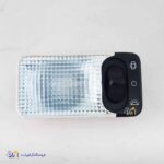 چراغ سقف پژو 206 