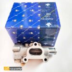 هوزینگ آلومنیومی ترموستات سمند موتور EF7 شرکتی ایساکو - تصویر 2