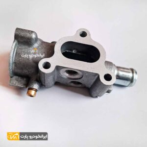هوزینگ آلومنیومی ترموستات سمند موتور EF7 شرکتی ایساکو