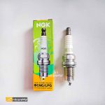 شمع دوگانه سوز NGK برای خودروهای (CNG/LPG)