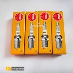 شمع سمند موتور ملی ngk ژاپن پایه کوتاه مدل 4619 (الکترود 29MM ) - تصویر 3