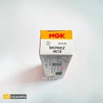 شمع سمند موتور ملی ngk ژاپن پایه کوتاه مدل 4619 (الکترود 29MM ) - تصویر 2